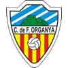 Wappen CF Organyà  92172