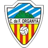 Wappen CF Organyà Wappen CF Organyà 92172