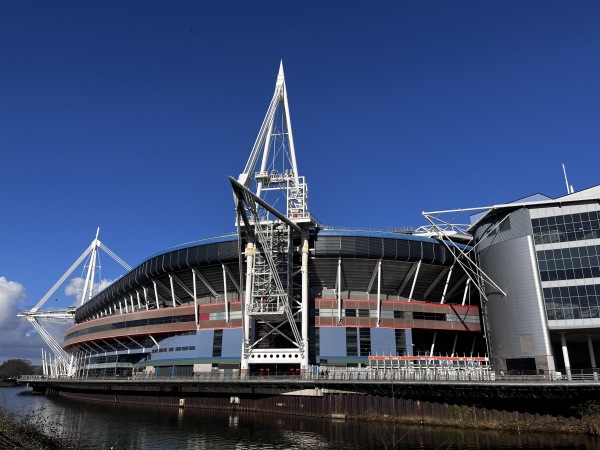 Principality Stadium - Caerdydd (Cardiff), CF
