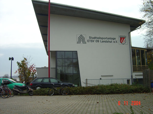 Stadtteilsportanlagen  - Landshut