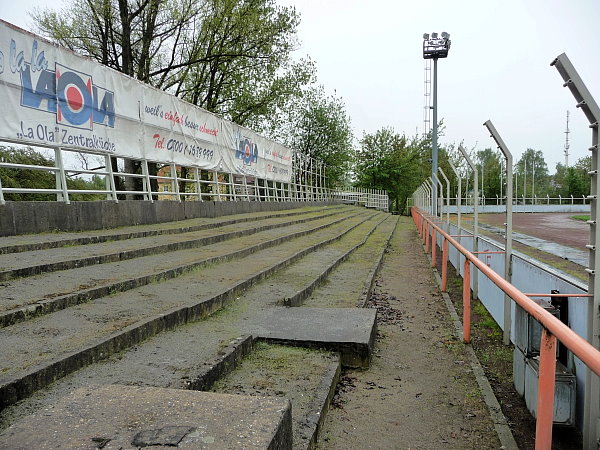 Volksbank Sportpark an der Wesenitz - Bischofswerda