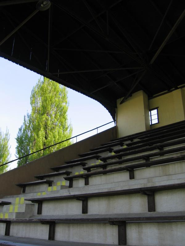 Sport utcai stadion - Budapest