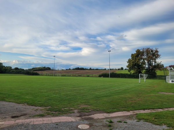 Sportanlage Rottorfer Straße B-Platz - Grasleben