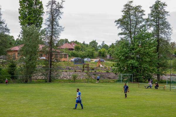 Hřiště Osvračín - Osvračín