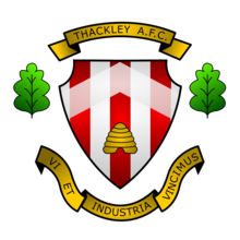 Wappen Thackley AFC  9383