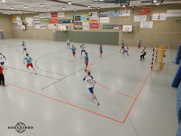Willy-Willand-Halle - Babenhausen/Hessen