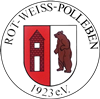 Wappen SV Rot-Weiß Polleben 1923