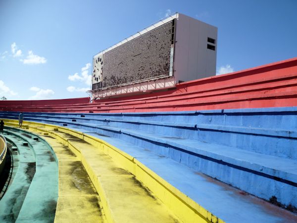Anjalay Stadium - Mapou