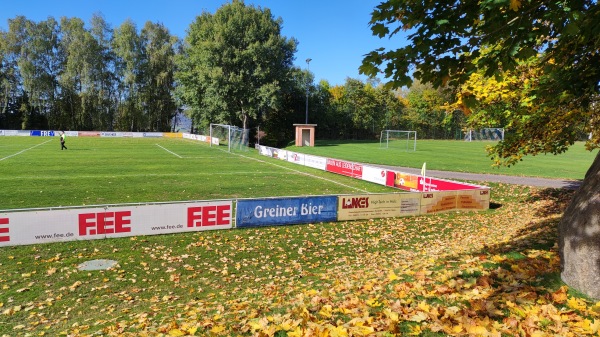 Sportplatz Bernried - Rötz-Bernried