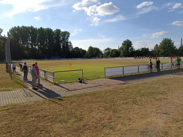 Sportanlage Am Katzogel - Hochstadt/Main