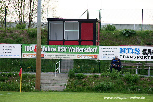 HDS-Arena - Schönefeld-Waltersdorf