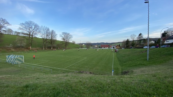 Sportplatz Südmährer Weg - Jossgrund-Lettgenbrunn