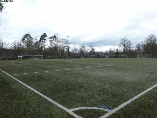 Waldstadion Nebenplatz - Stockstadt/Main