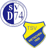 Wappen SG Dickel II / Wetschen III