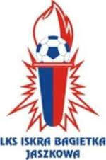 Wappen LKS Iskra Jaszkowa Dolna