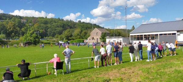 Stade H.Colley-Sainval - Esneux-Tilff