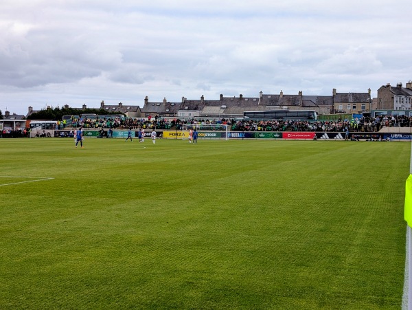 The Oval - Caernarfon, Gwynedd
