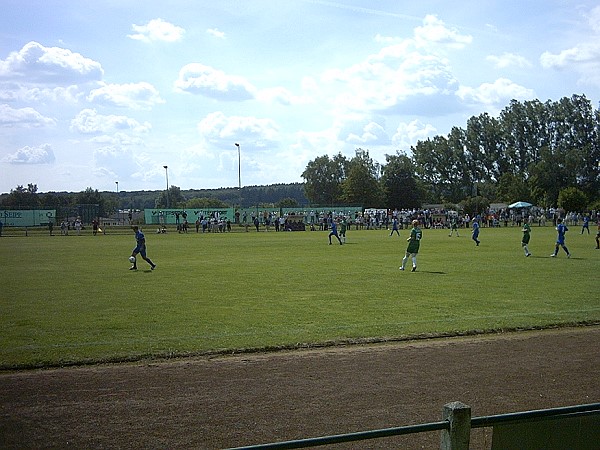Sportplatz an der Neumühle - Pohlheim-Watzenborn-Steinberg