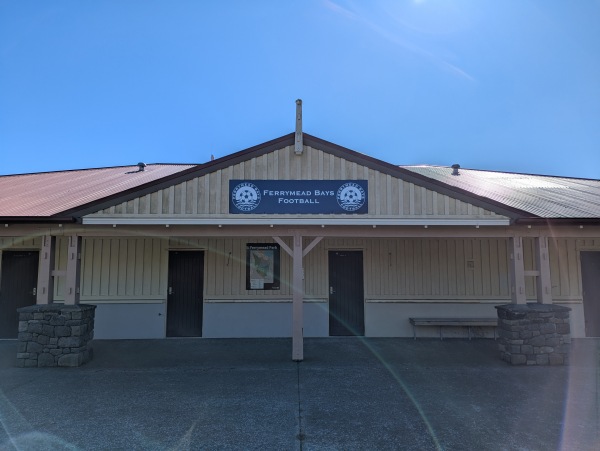 Ferrymead Park - Christchurch