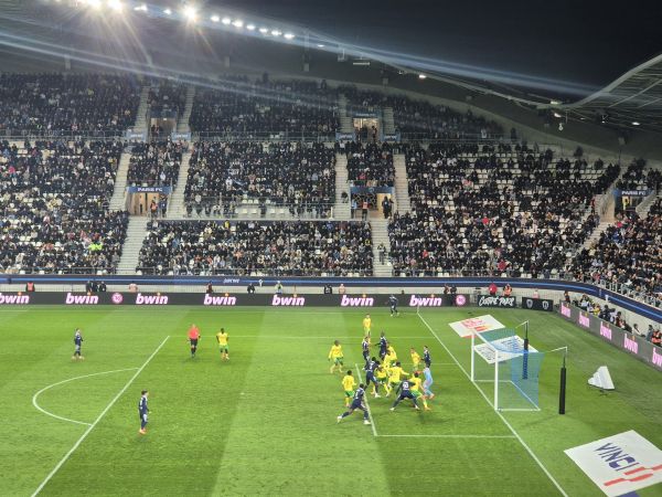 Stade Jean Bouin - Paris