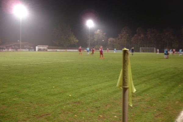 Lippestadion - Delbrück-Boke