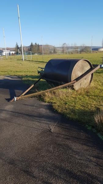 Sportplatz Roßleben - Roßleben-Wiehe