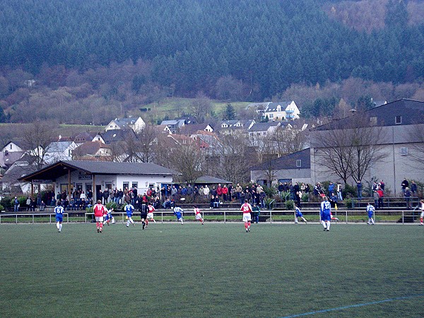 Sportplatz Am Forsthaus - Mehring