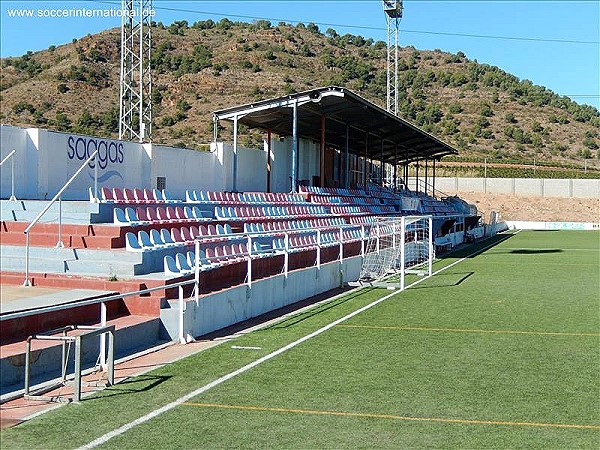 Estadio Nou Camp de Morvedre - Sagunto (Sagunt), VC