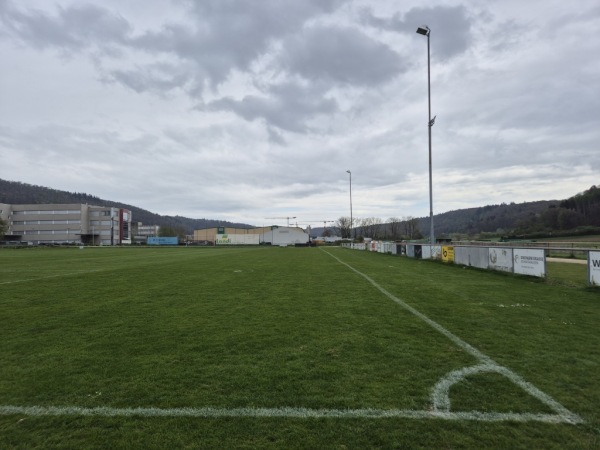Sportplatz Grafenstein - Beringen