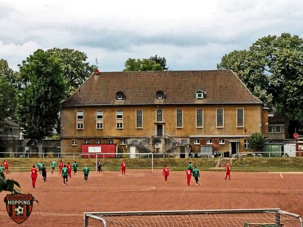 Sportanlage Paßstraße - Bottrop