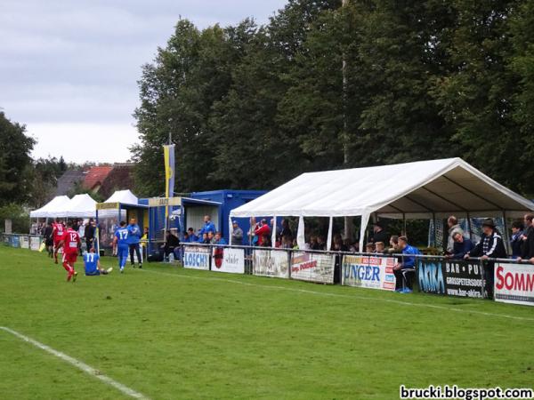 Sportplatz Welgersdorf - Großpetersdorf