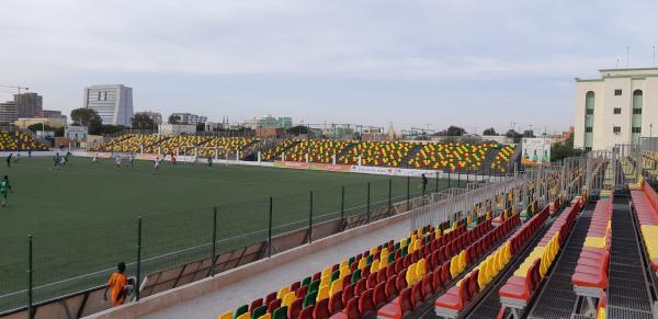 Stade Cheikha Ould Boïdiya - Nouakchott