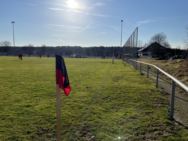 Sportanlage Straßäckerweg Platz 2 - Strullendorf