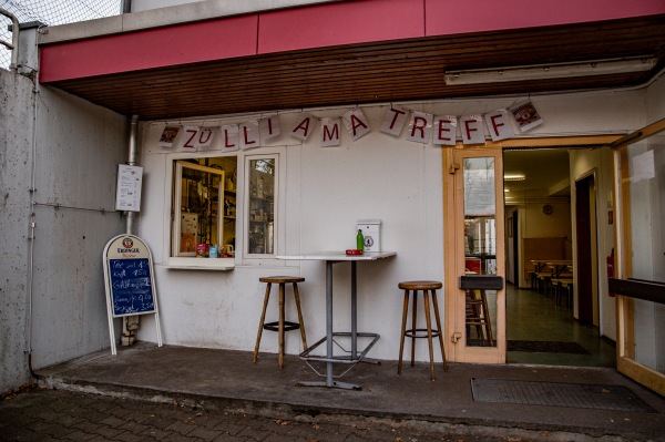 Stadion Züllichauer Straße - Berlin-Kreuzberg