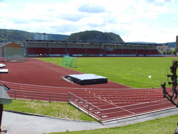 Halden stadion - Halden