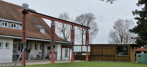 Sportanlage am Westhang - Pörnbach