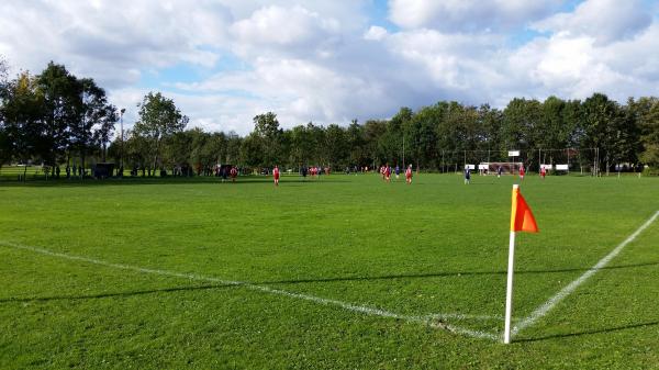 Sportplatz Auf den Gemeindehöfen - Werningshausen