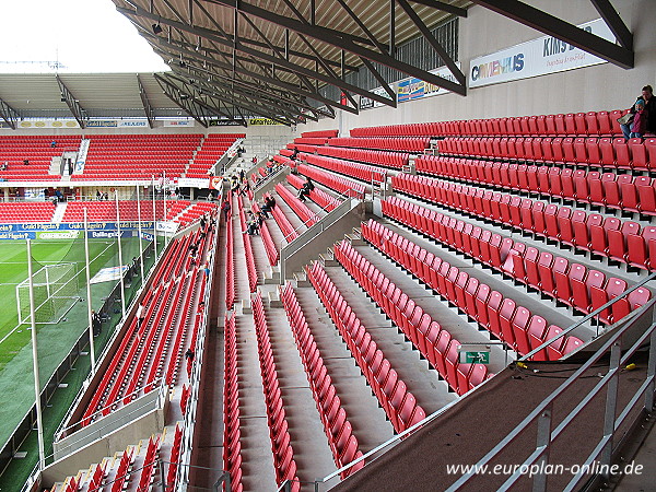 Guldfågeln Arena - Kalmar