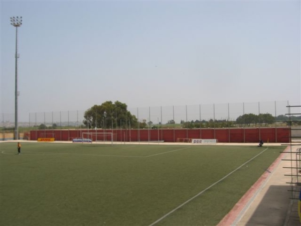 Centenary Stadium - Ta' Qali