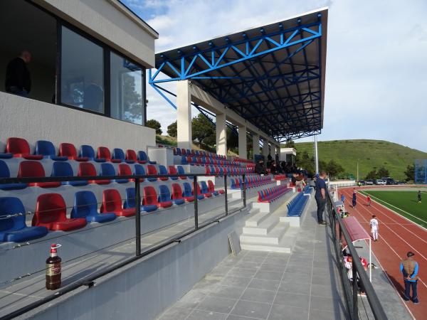 Stadion Spaeri - Tbilisi