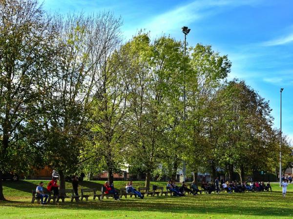 Sportplatz Dobersdorf - Dobersdorf