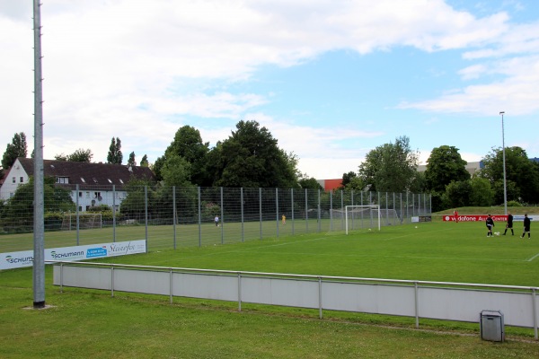 Union-Stadion - Hamm/Westfalen