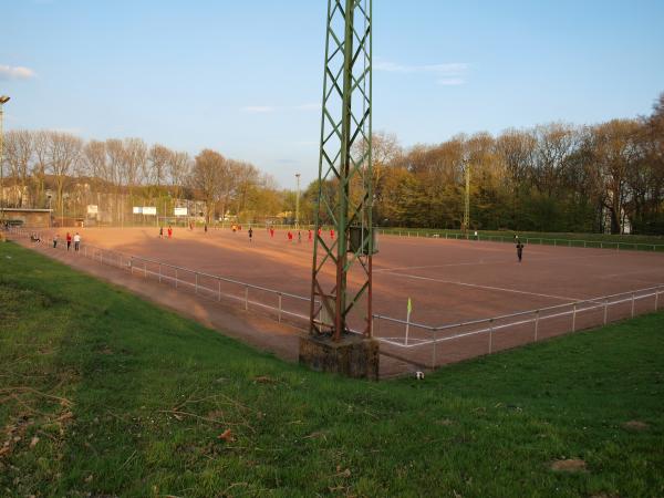 Fredenbaum-Stadion - Dortmund-Lindenhorst