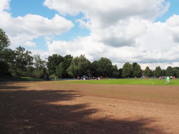 Bezirkssportanlage Trinenkamp - Gelsenkirchen-Bismarck