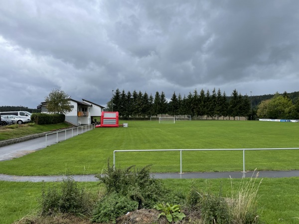 Sportanlage Durchhauser Straße - Gunningen