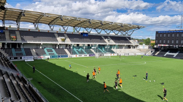 Briskeby stadion - Hamar