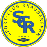 Wappen SC Rhauderfehn 1956 Langholt II  90204