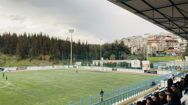 Nea Stadio Sykeon - Thessaloniki-Sykies