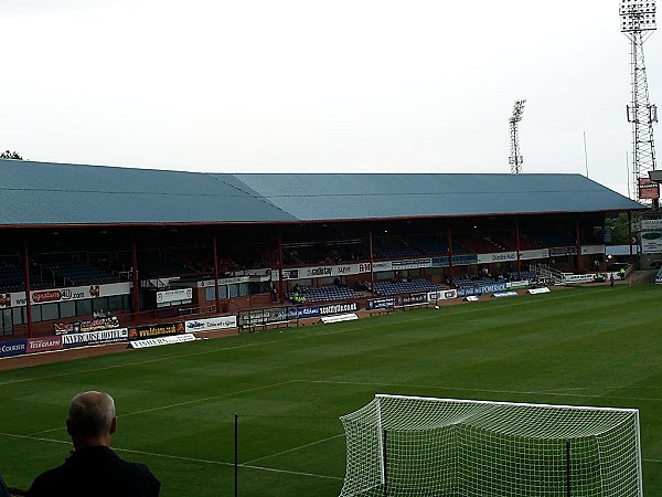 Kilmac Stadium at Dens Park - Dundee, Angus