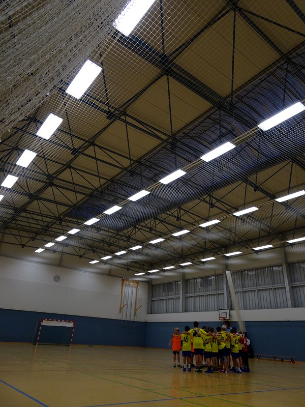 Sporthalle Möllner Straße 12c - Rostock-Lütten Klein